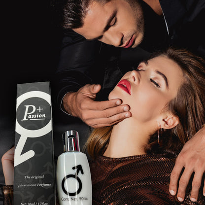 Sensual Perfume con Feromonas para Hombre